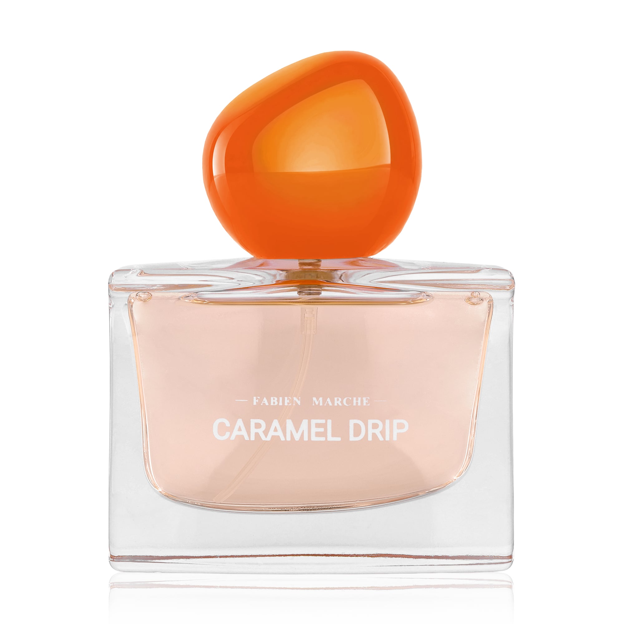 Fabien Marche Caramel Drip Парфумована вода жіноча, 50 мл